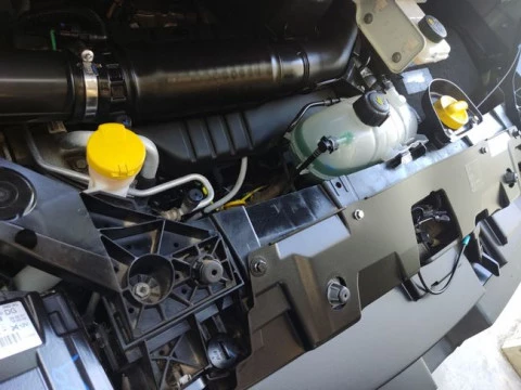 Renault Trafic Furgón 27 L1H1 Energy BluedCi 88 kW 4 Puertas