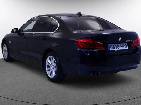 BMW 520 DIESEL 183 4P BERLINA