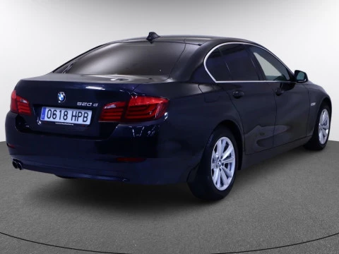 BMW 520 DIESEL 183 4P BERLINA