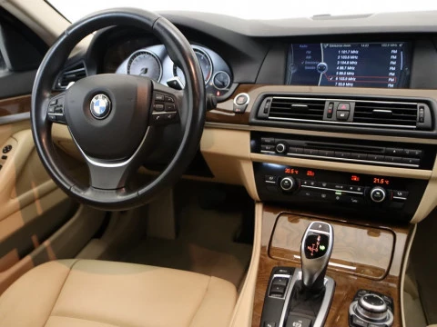 BMW 520 DIESEL 183 4P BERLINA