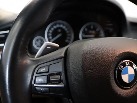 BMW 520 DIESEL 183 4P BERLINA