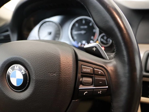 BMW 520 DIESEL 183 4P BERLINA