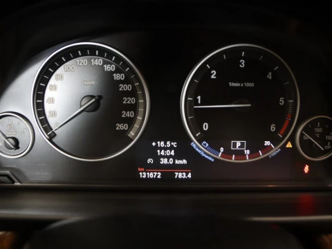 BMW 520 DIESEL 183 4P BERLINA