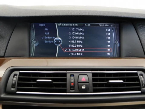 BMW 520 DIESEL 183 4P BERLINA