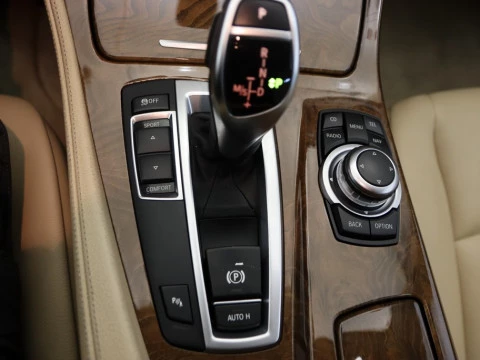 BMW 520 DIESEL 183 4P BERLINA