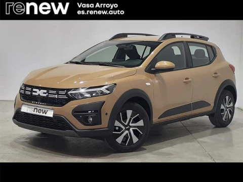 Dacia Sandero  Gasolina/Gas  Stepway ECO-G Expresion Go 74kW