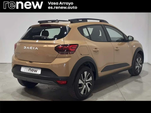 Dacia Sandero  Gasolina/Gas  Stepway ECO-G Expresion Go 74kW