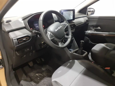 Dacia Sandero  Gasolina/Gas  Stepway ECO-G Expresion Go 74kW
