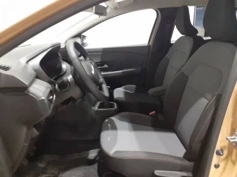 Dacia Sandero  Gasolina/Gas  Stepway ECO-G Expresion Go 74kW