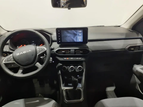 Dacia Sandero  Gasolina/Gas  Stepway ECO-G Expresion Go 74kW