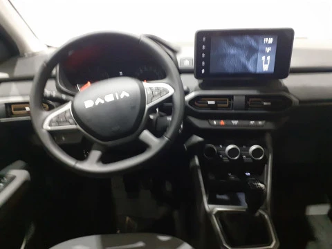 Dacia Sandero  Gasolina/Gas  Stepway ECO-G Expresion Go 74kW