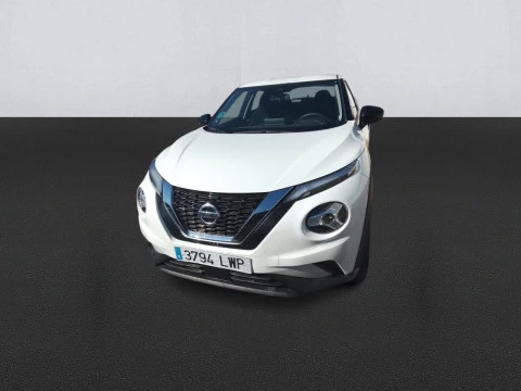 Nissan Juke DIG-T 84 kW (114 CV) 6M/T Acenta