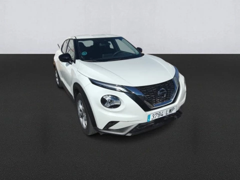 Nissan Juke DIG-T 84 kW (114 CV) 6M/T Acenta