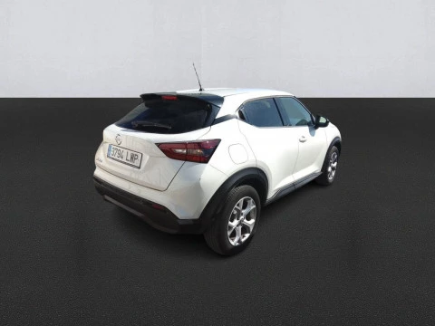 Nissan Juke DIG-T 84 kW (114 CV) 6M/T Acenta