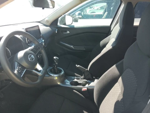 Nissan Juke DIG-T 84 kW (114 CV) 6M/T Acenta