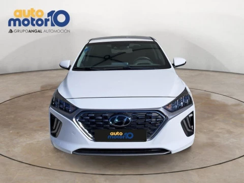 Hyundai IONIQ 1.6 GDI PHEV Tecno DCT