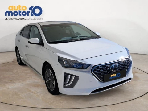 Hyundai IONIQ 1.6 GDI PHEV Tecno DCT