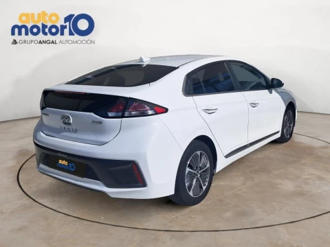 Hyundai IONIQ 1.6 GDI PHEV Tecno DCT