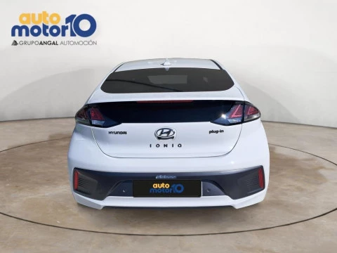 Hyundai IONIQ 1.6 GDI PHEV Tecno DCT