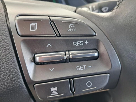 Hyundai IONIQ 1.6 GDI PHEV Tecno DCT