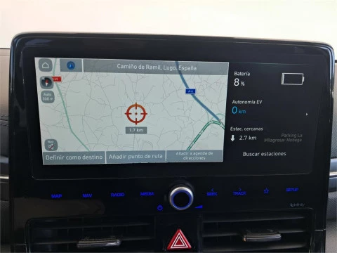 Hyundai IONIQ 1.6 GDI PHEV Tecno DCT