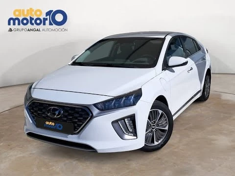 Hyundai IONIQ 1.6 GDI PHEV Tecno DCT