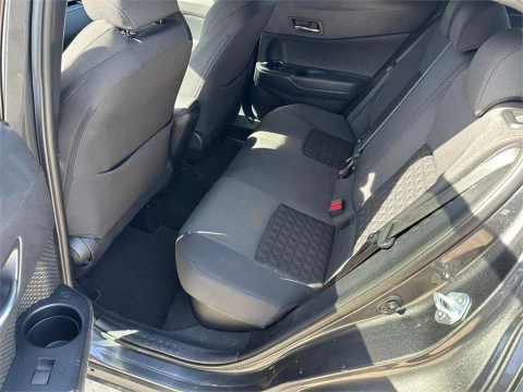 Toyota C-HR C-HR 180H Advance