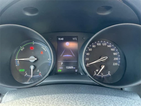 Toyota C-HR C-HR 180H Advance