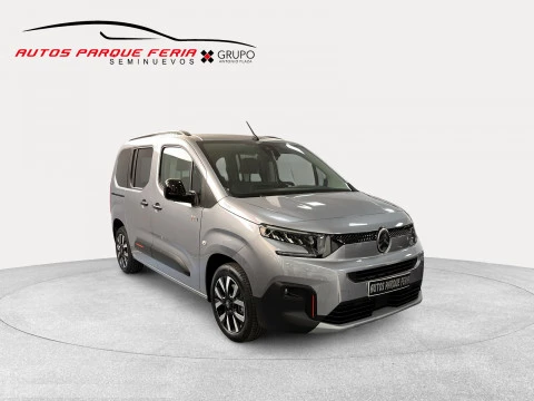 Citroën Berlingo Talla XL BlueHDi 130 S&S MAX Auto Citroën Berlingo Talla XL BlueHDi 130 S&S MAX Auto