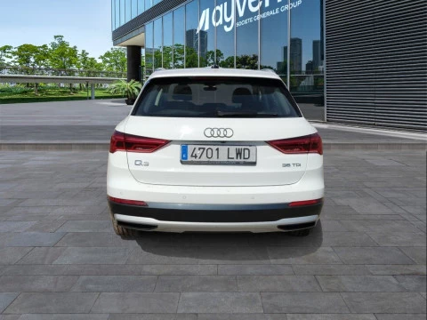 Audi Q3 Advanced 35 TDI 110kW (150CV)
