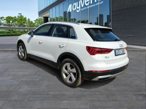 Audi Q3 Advanced 35 TDI 110kW (150CV)