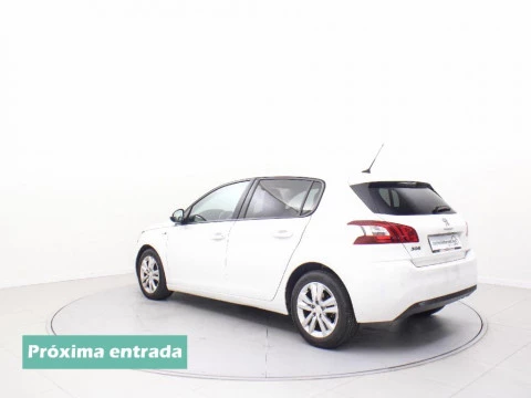 Peugeot 308 1.6 BLUEHDI 120 STYLE 120 5P