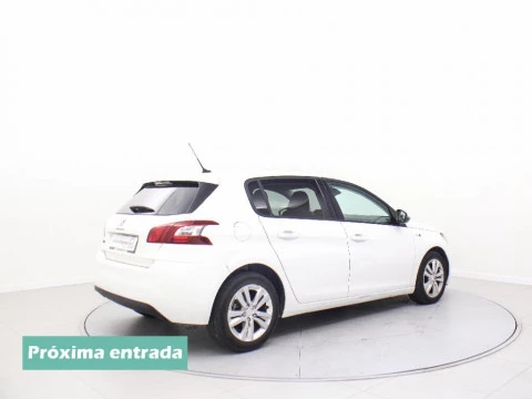 Peugeot 308 1.6 BLUEHDI 120 STYLE 120 5P