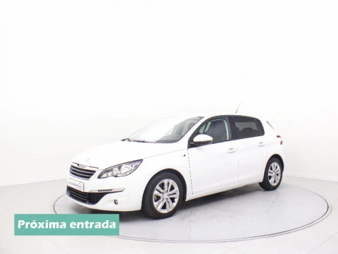 Peugeot 308 1.6 BLUEHDI 120 STYLE 120 5P