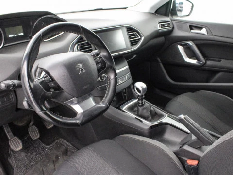 Peugeot 308 1.6 BLUEHDI 120 STYLE 120 5P