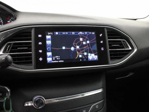 Peugeot 308 1.6 BLUEHDI 120 STYLE 120 5P