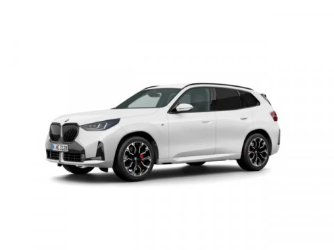 BMW X3 xDrive20d 145 kW (197 CV)