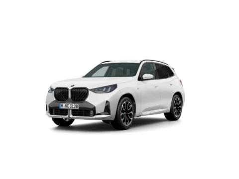 BMW X3 xDrive20d 145 kW (197 CV)
