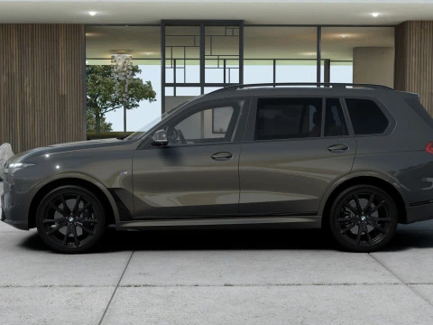 BMW X7 xDrive40d