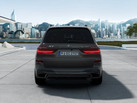 BMW X7 xDrive40d
