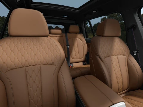 BMW X7 xDrive40d
