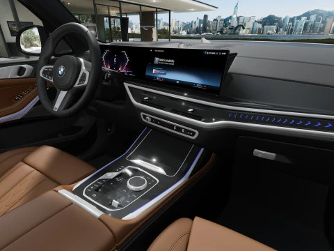 BMW X7 xDrive40d