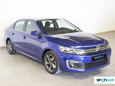 Citroën C-Elysée PureTech 60KW (82CV) Shine