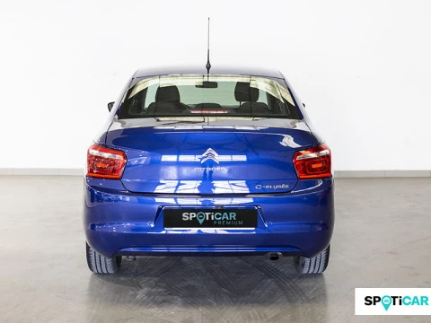 Citroën C-Elysée PureTech 60KW (82CV) Shine