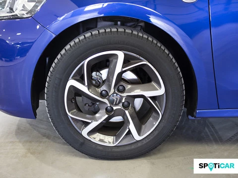 Citroën C-Elysée PureTech 60KW (82CV) Shine