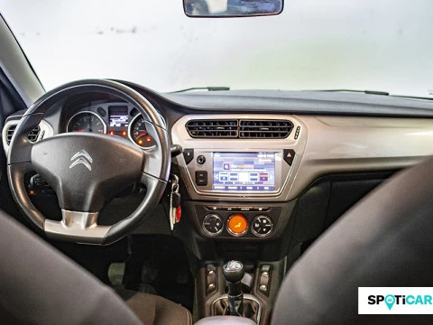 Citroën C-Elysée PureTech 60KW (82CV) Shine