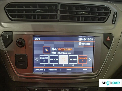 Citroën C-Elysée PureTech 60KW (82CV) Shine