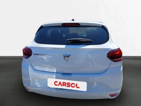 Dacia Sandero Essential SCe 49kW (65CV)