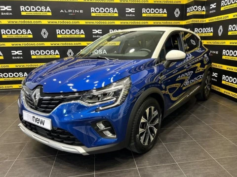 Renault Captur techno E-Tech full hybr.105 kW(145CV)