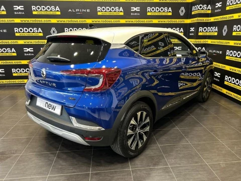 Renault Captur techno E-Tech full hybr.105 kW(145CV)